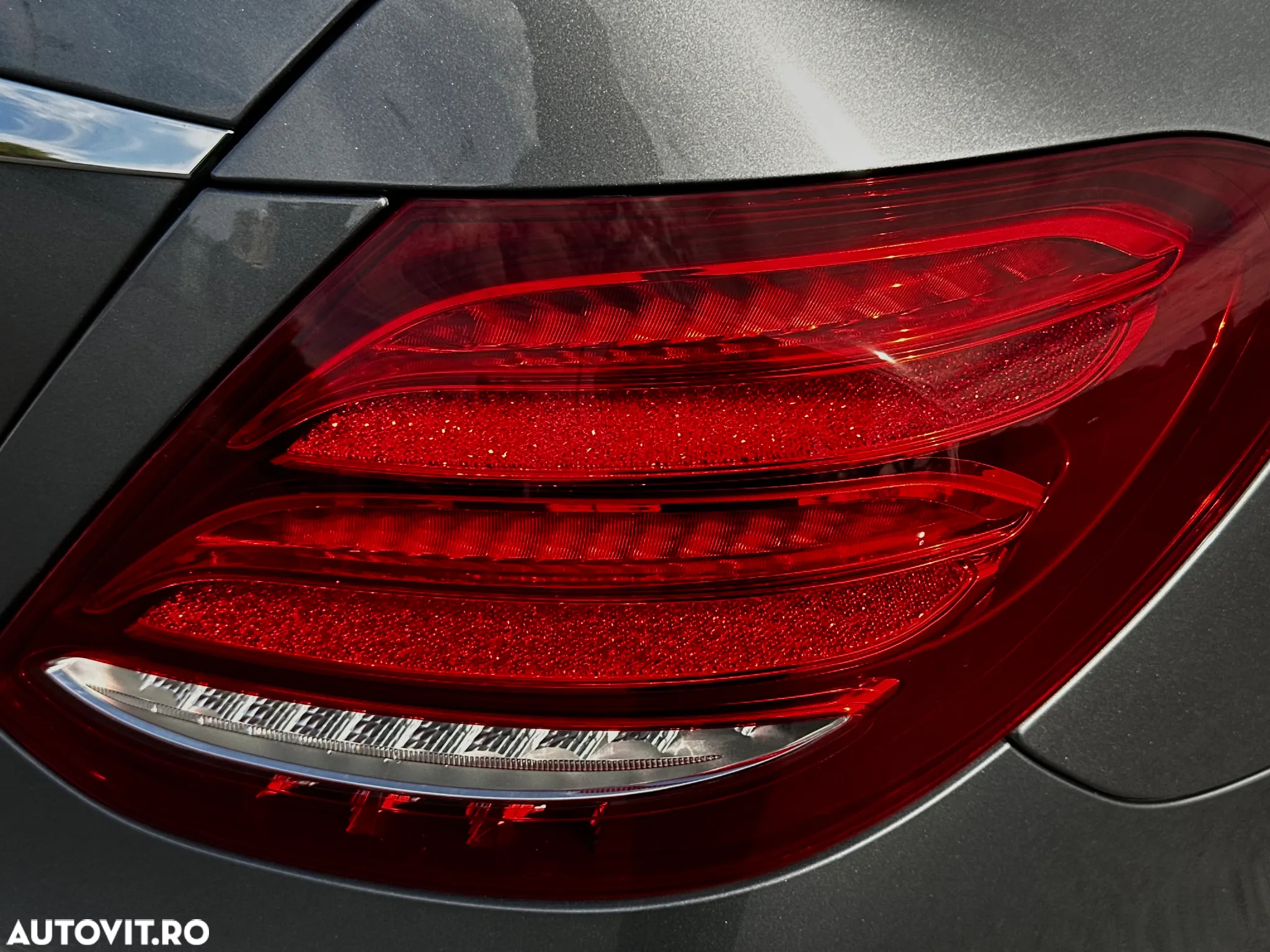Mercedes-Benz E - 6
