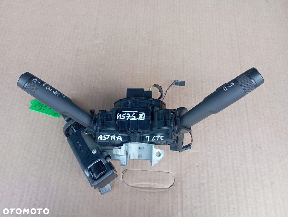 OPEL ASTRA J GTC MANETKI PRZEŁĄCZNIK ZESPOLONY EUROPA 13500157 - 2