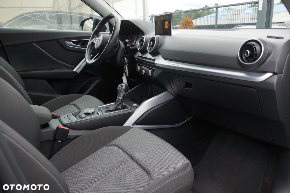 Audi Q2 2.0 TDI Quattro S tronic - 25