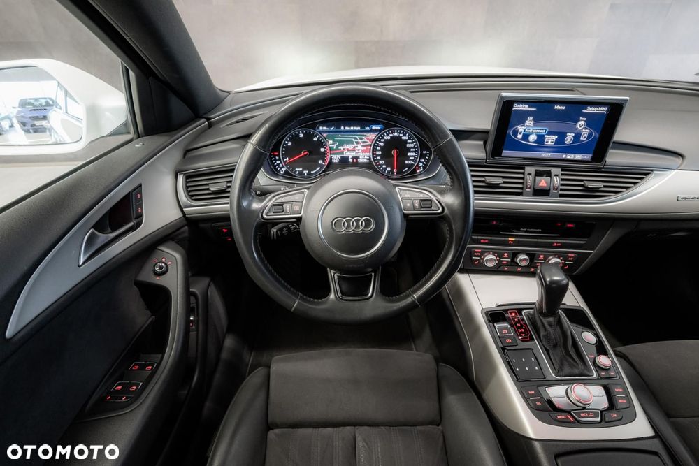 Audi A6 Limousine 2.0 TDI Quattro S tronic - 12