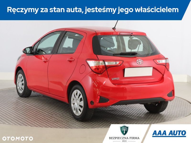Toyota Yaris - 6