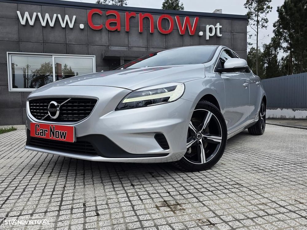 Volvo V40 1.5 T3 Sport Edition R Geartronic - 3