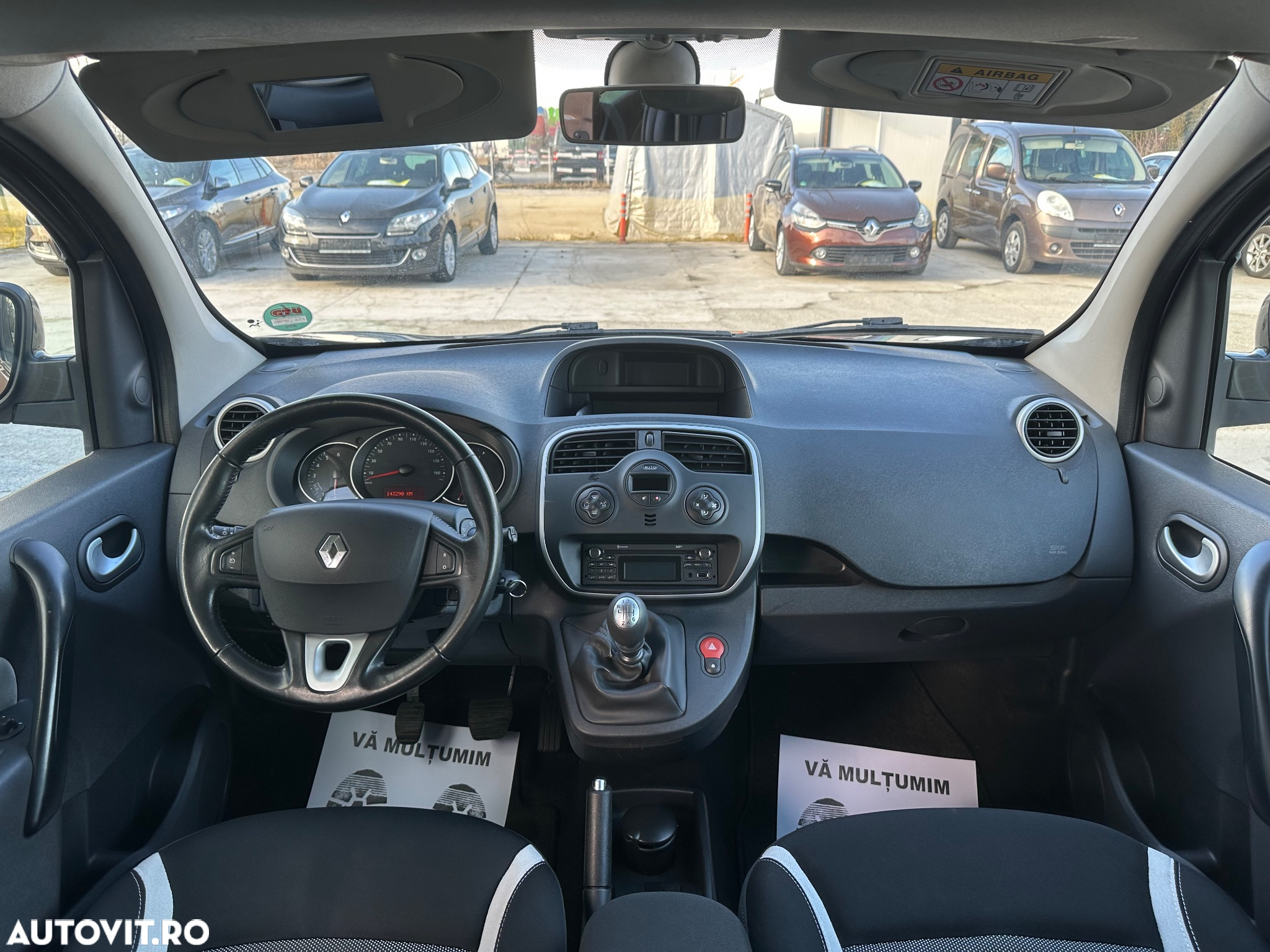 Renault Kangoo 1.2 Tce Expression - 9