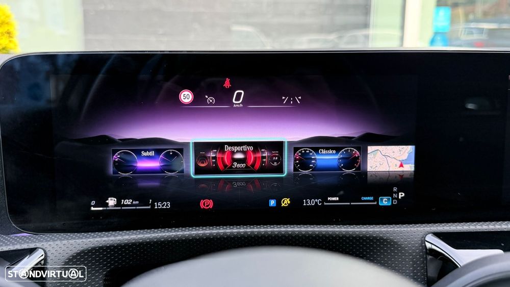 Mercedes-Benz A 200 AMG Line Aut. - 18