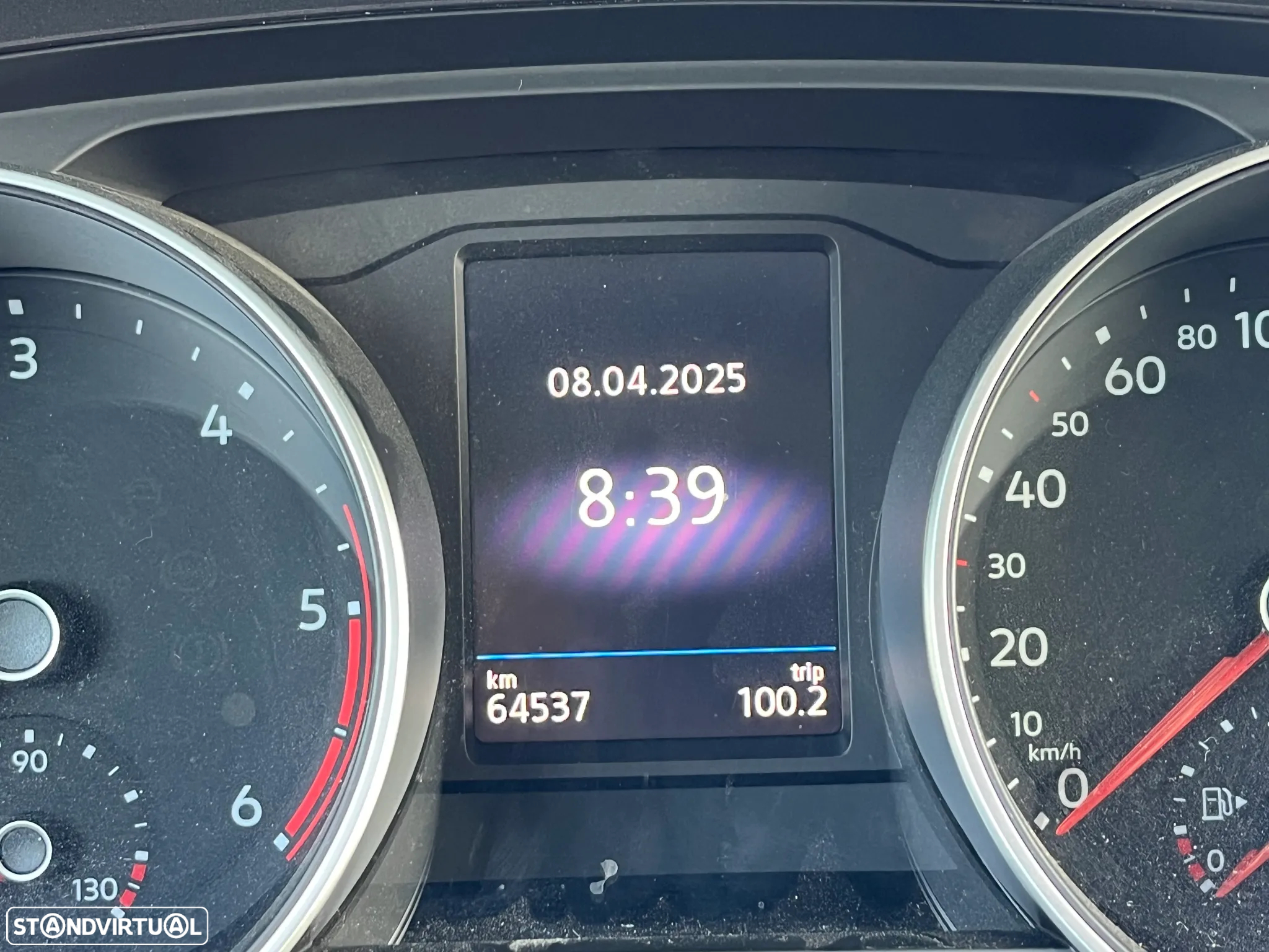 VW Tiguan 1.6 TDI Confortline - 8