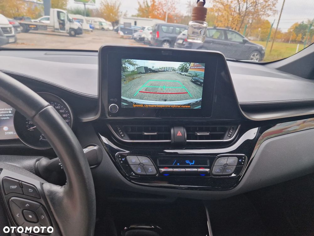Toyota C-HR 1.8 Hybrid GPF Style - 9