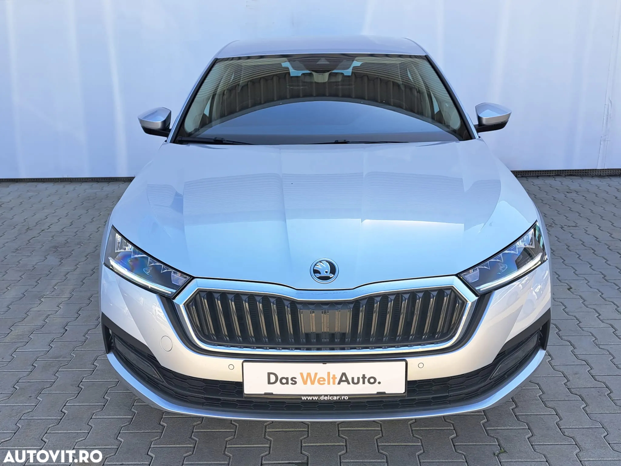Skoda Octavia 1.0 TSI Ambition - 6