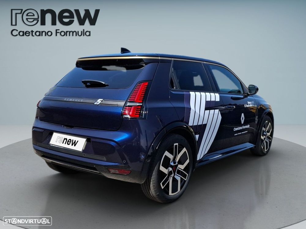 Renault 5 E-Tech 52 kWh Iconic Cinq Autonomia Conforto - 9