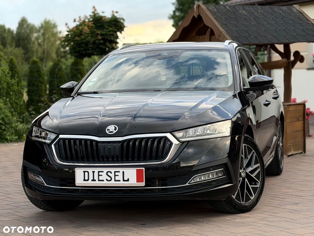 Skoda Octavia 2.0 TDI Sportline DSG - 12