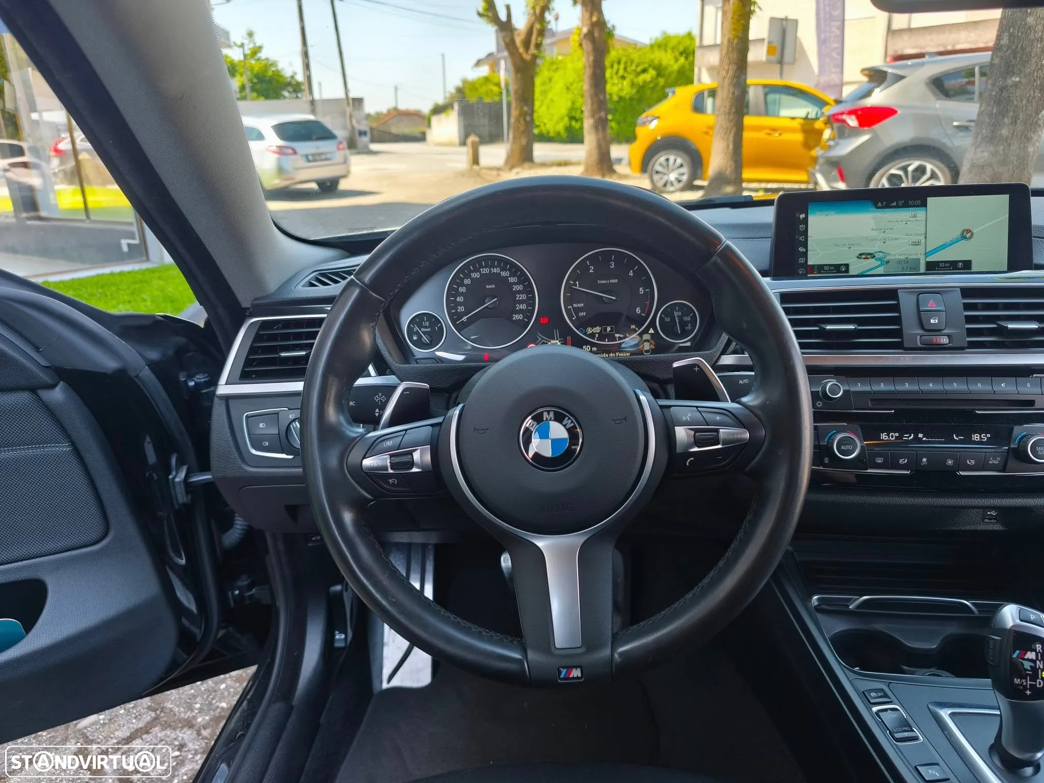 BMW 420 Gran Coupé d xDrive Aut. M Sport - 17
