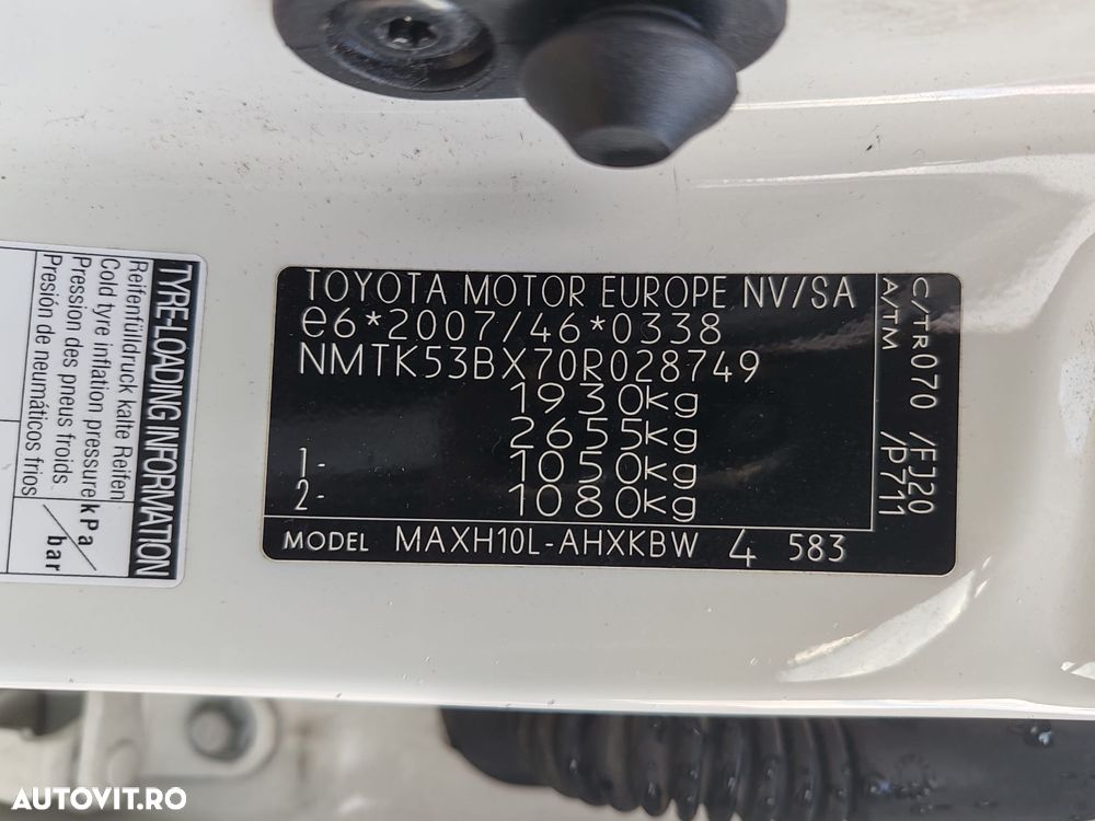 Toyota C-HR 2.0 Business-Edition - 17