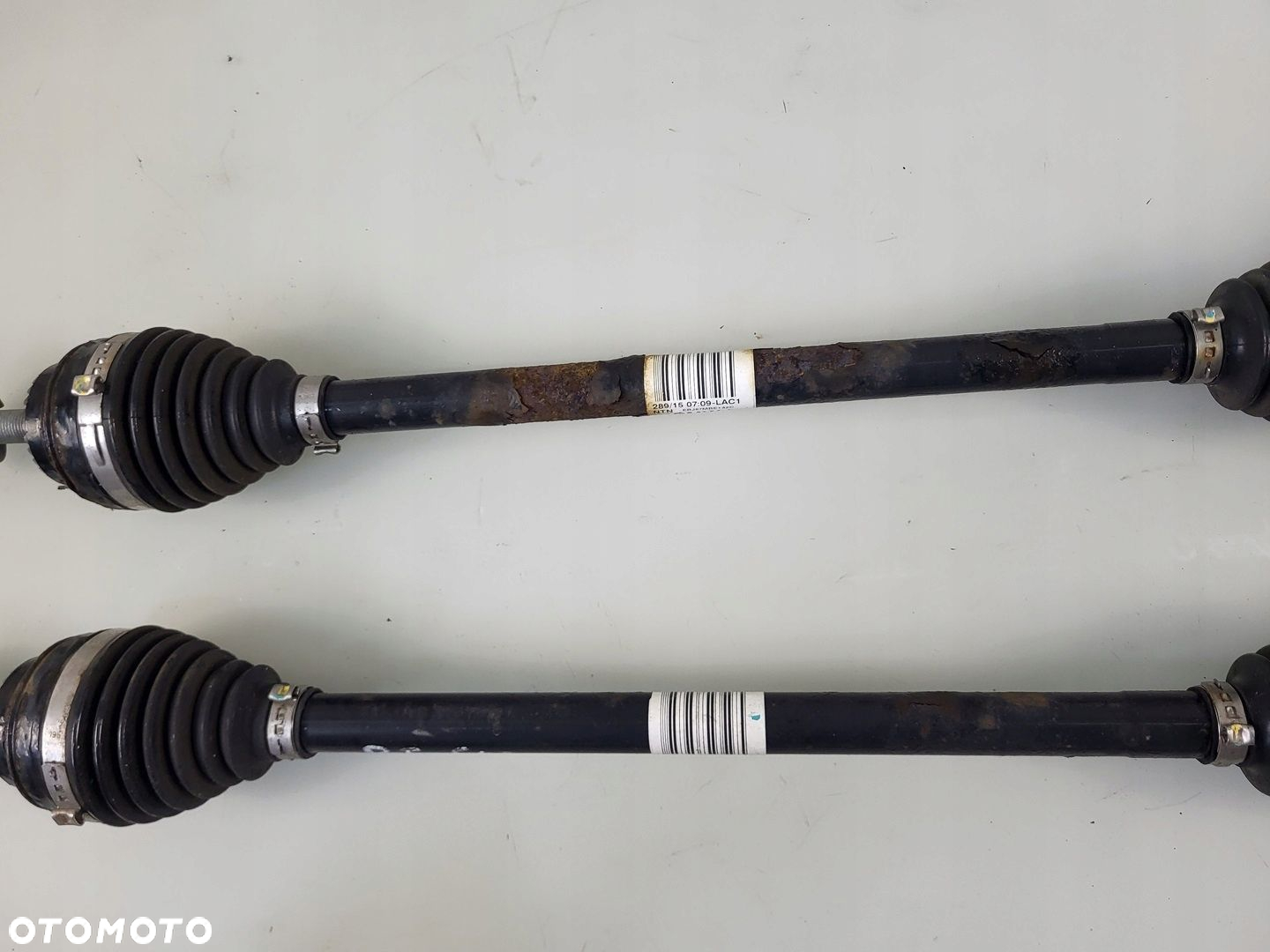 półoś tył tylna x-Drive 2.0d B47 BMW 2 F45 F46 f48 7646867 - 10