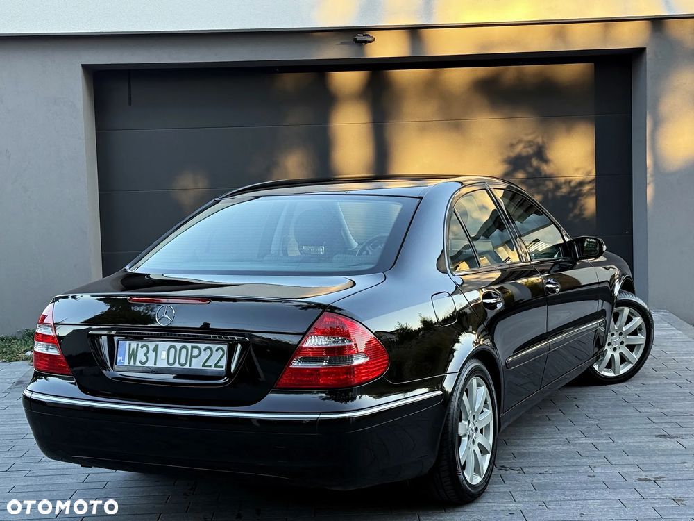 Mercedes-Benz Klasa E 200 Kompressor Automatik Elegance - 20