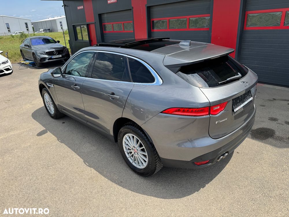 Jaguar F-Pace 20d AWD Aut. Prestige - 3
