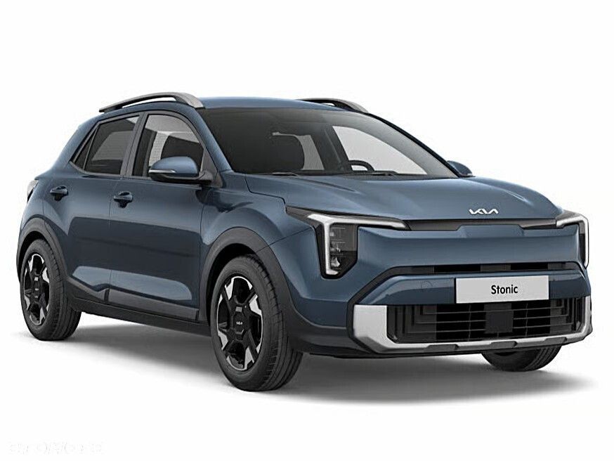Kia Stonic 1.0 T-GDI Smart - 8