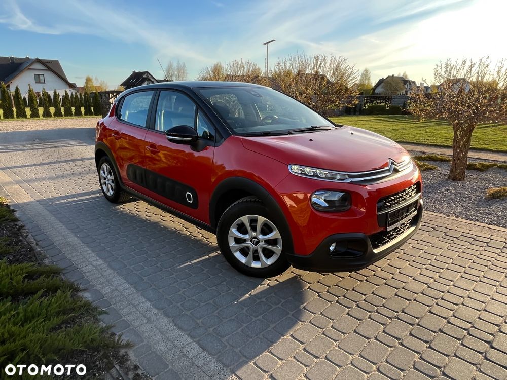 Citroën C3 - 1