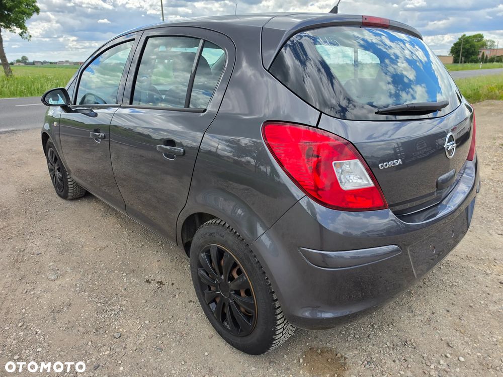 Opel Corsa 1.2 16V EcoFLEX Easytronic Color Elegance - 4