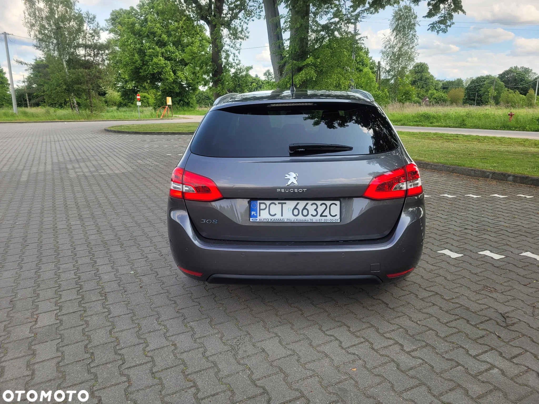 Peugeot 308 1.2 PureTech GPF Active S&S - 14