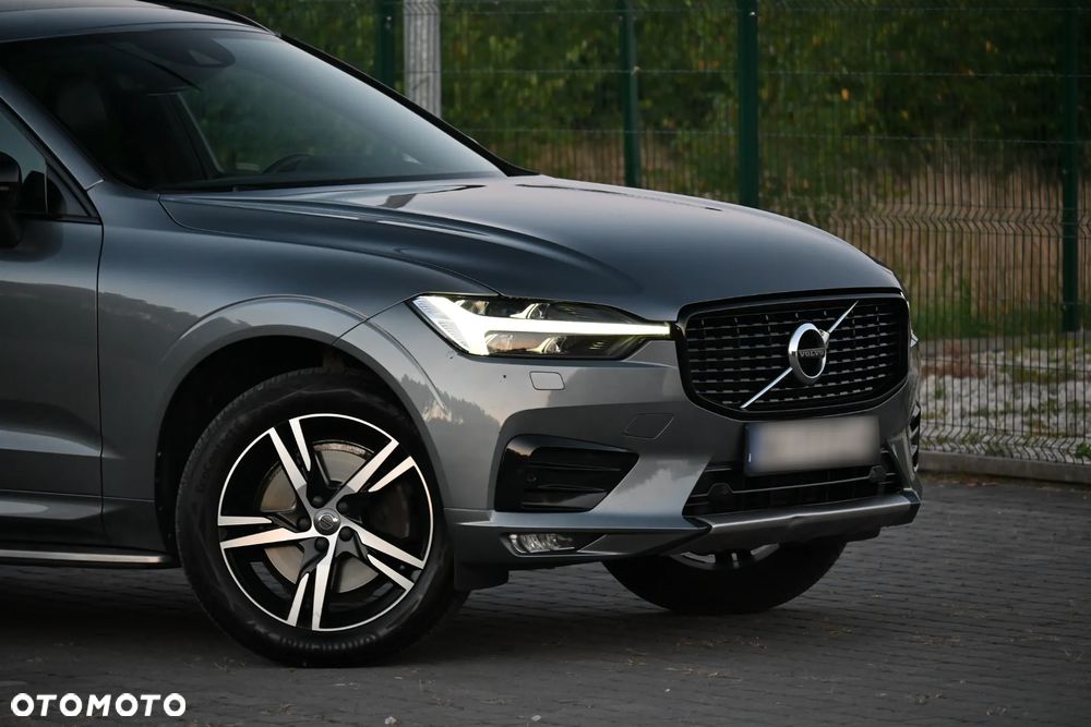 Volvo XC 60 B4 D AWD R-Design - 6