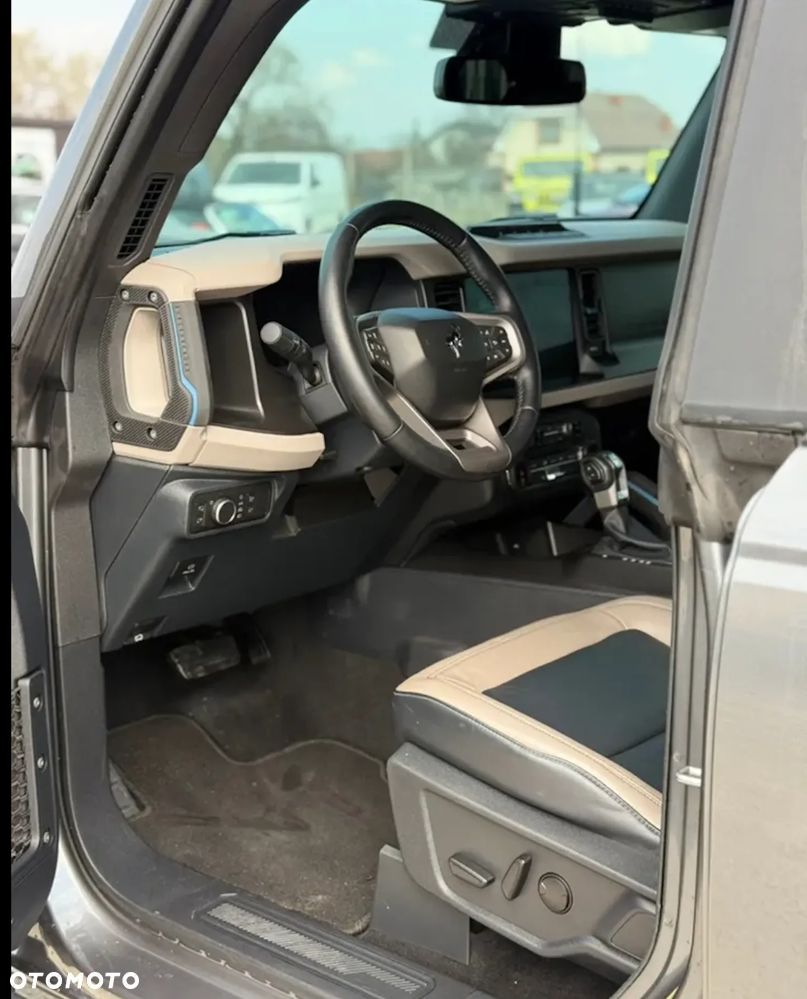 Ford Bronco 2.7 EcoBoost 4WD Outer Banks - 16