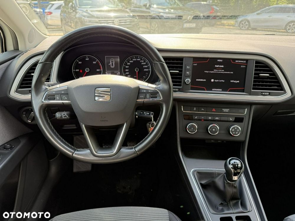Seat Leon 1.6 TDI Style S&S - 19
