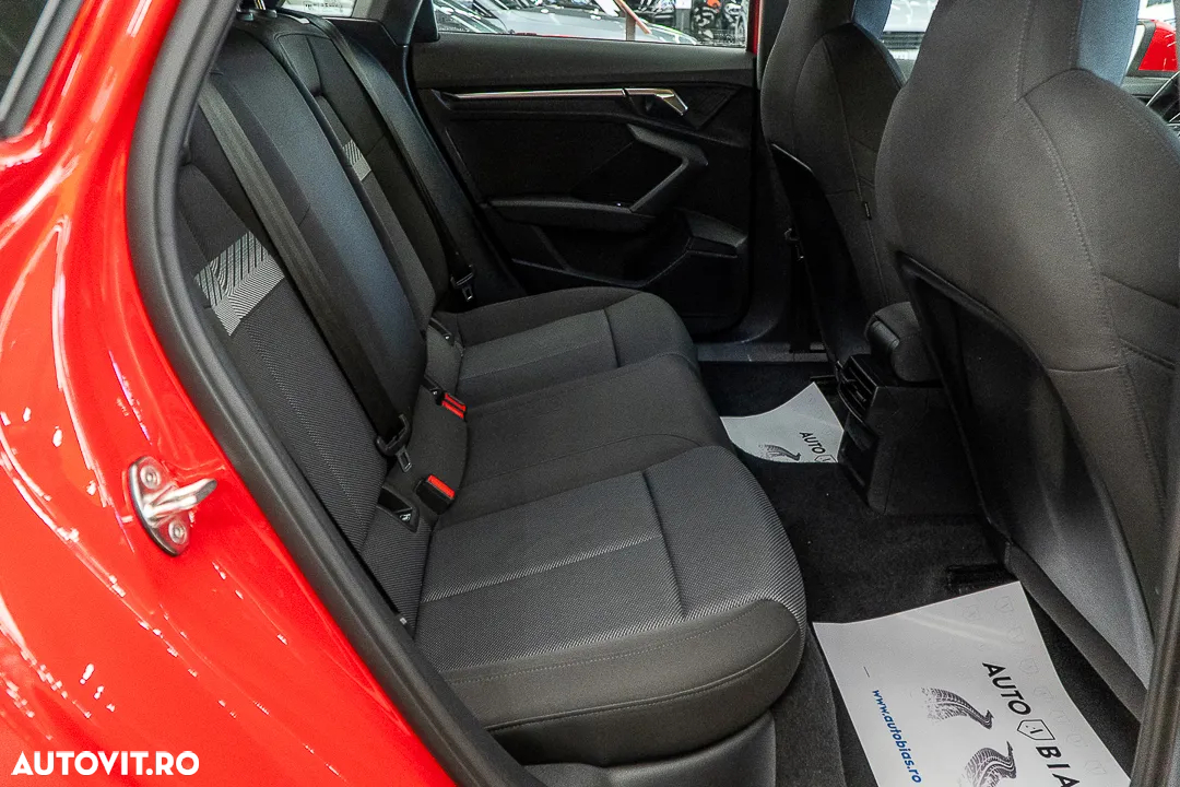 Audi A3 30 TFSI Sportback edition one - 9