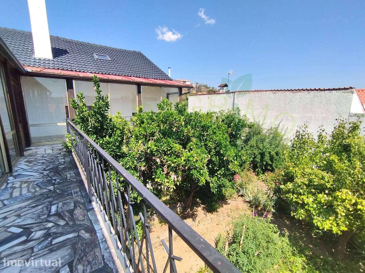 Moradia T4 com espaço exterior em Póvoa de Penela, Penedono - Grande imagem: 5/33