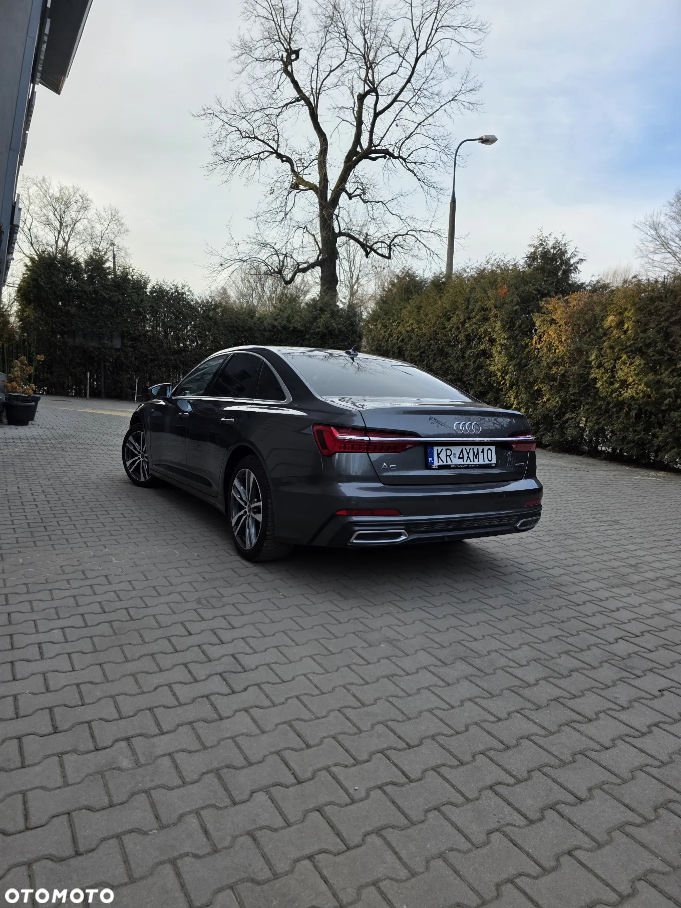 Audi A6 - 3