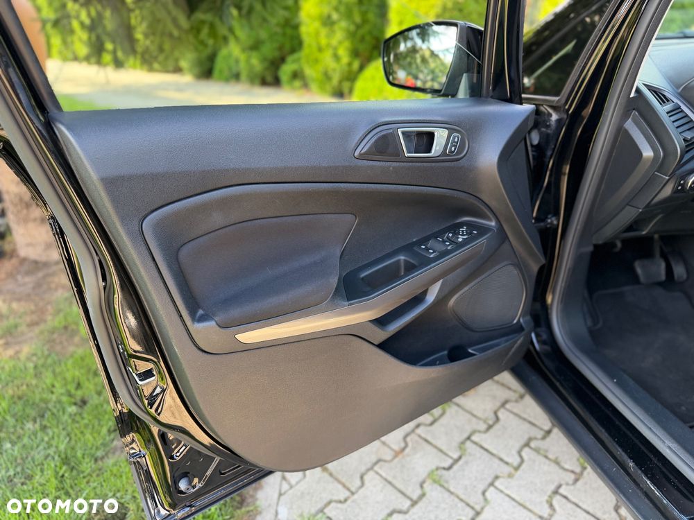 Ford EcoSport 1.0 EcoBoost TITANIUM - 19