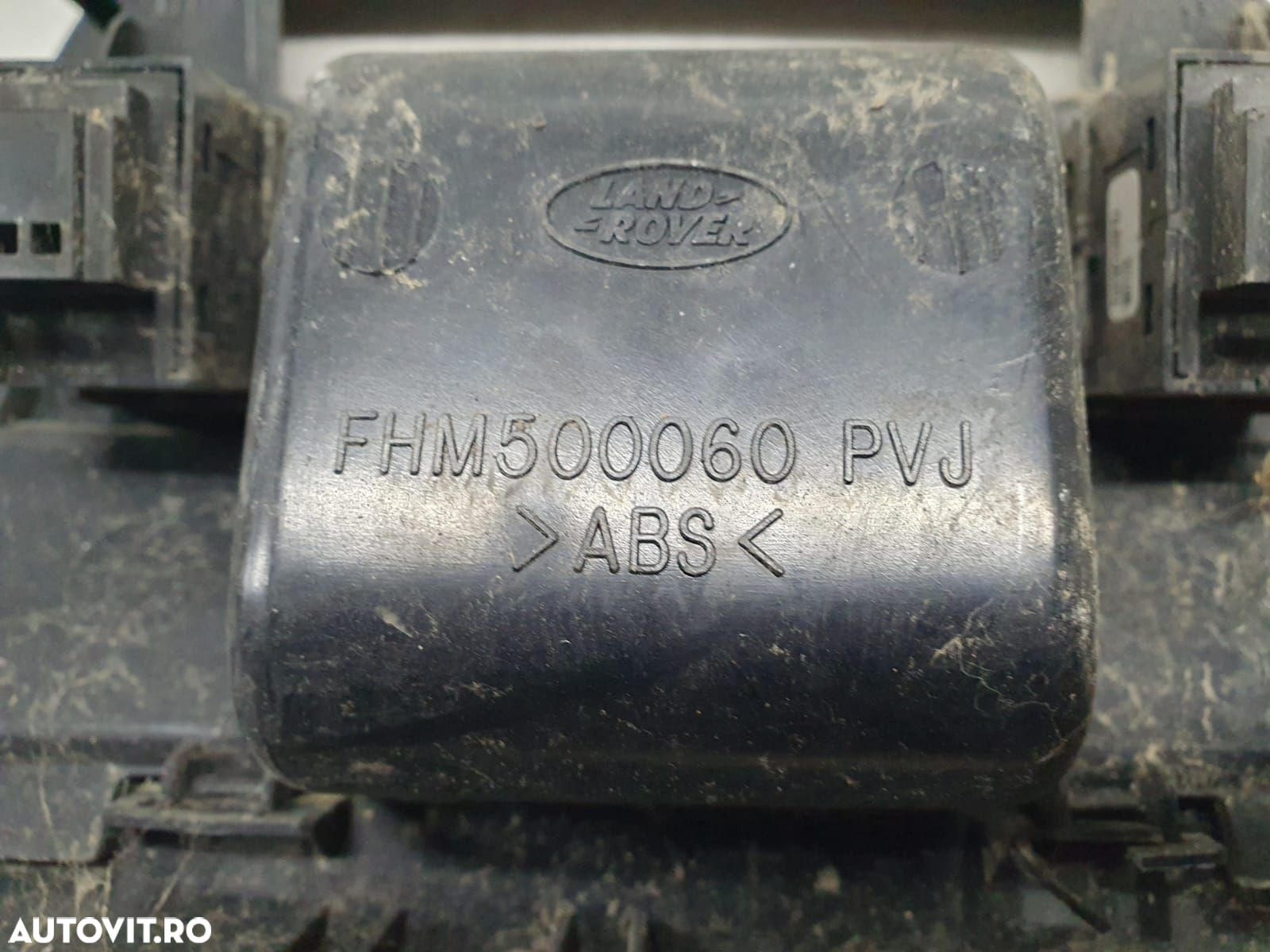 Ornament conosola cu butoane incalzire scaune fhm500060 Land Rover Di - 4