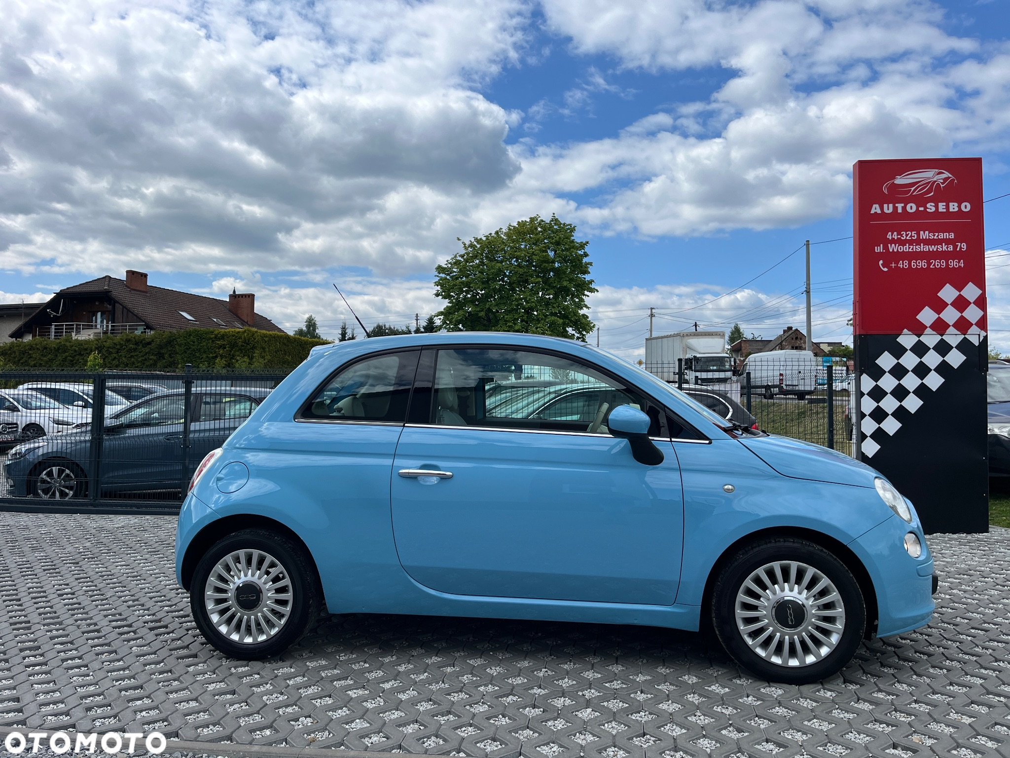Fiat 500 0.9 Twinair Pop - 12
