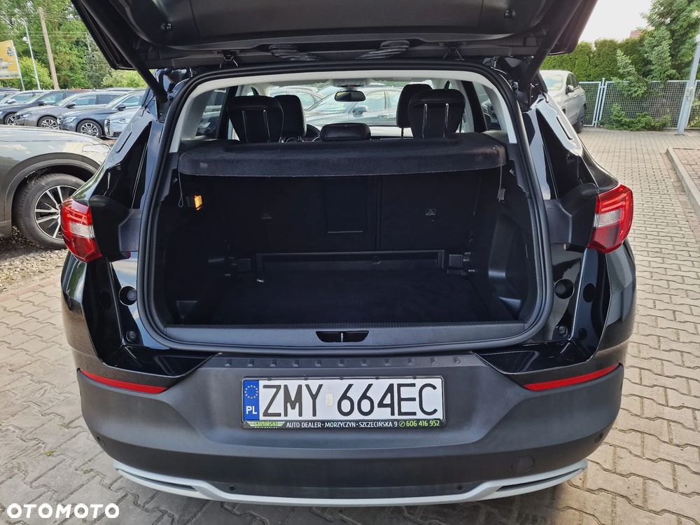 Opel Grandland X 1.6 Start/Stop Automatik Business Elegance - 33