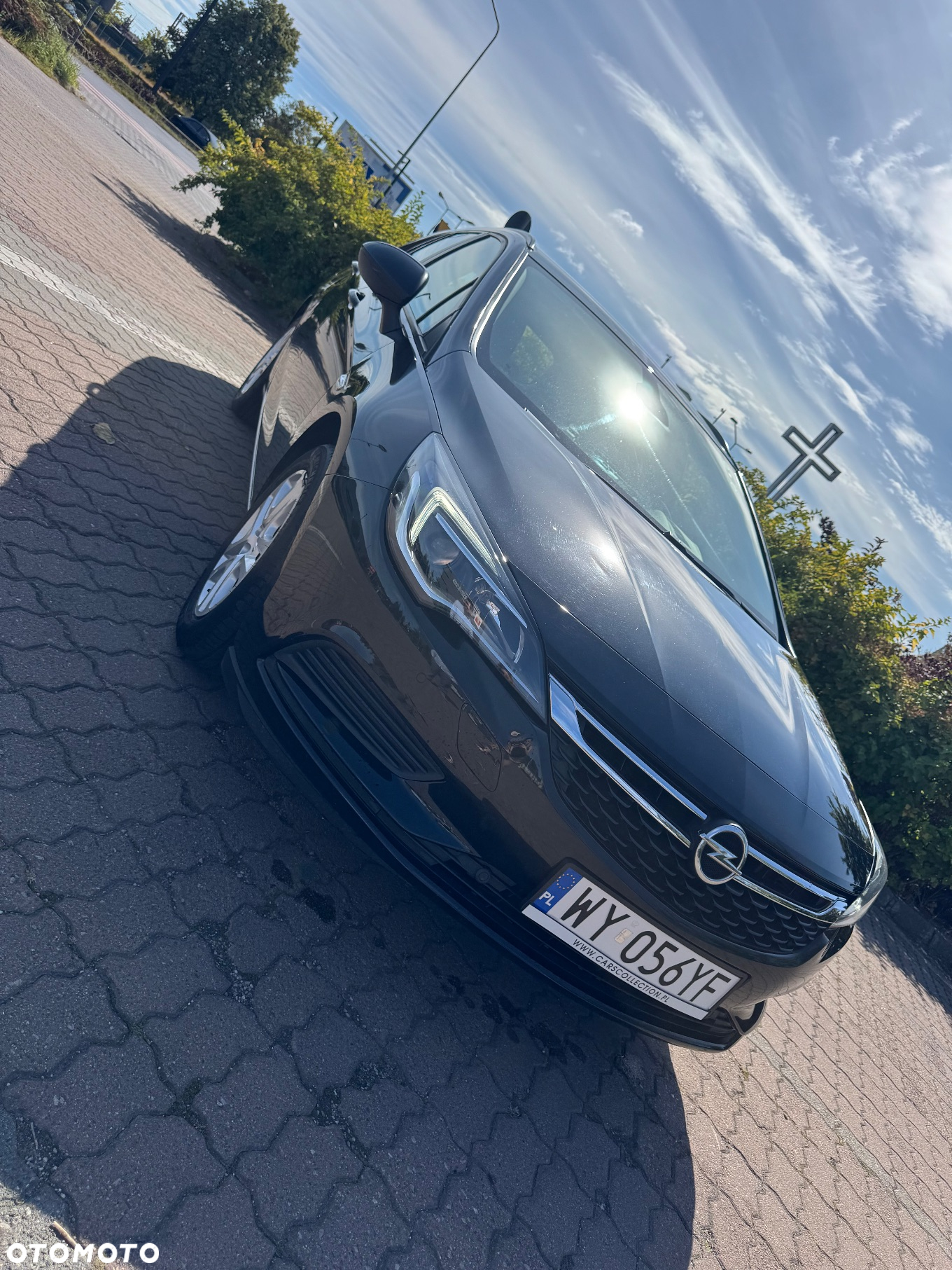 Opel Astra - 2