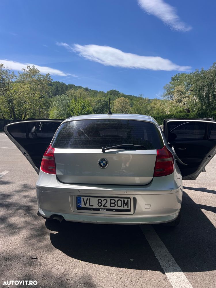 BMW Seria 1 118d - 4