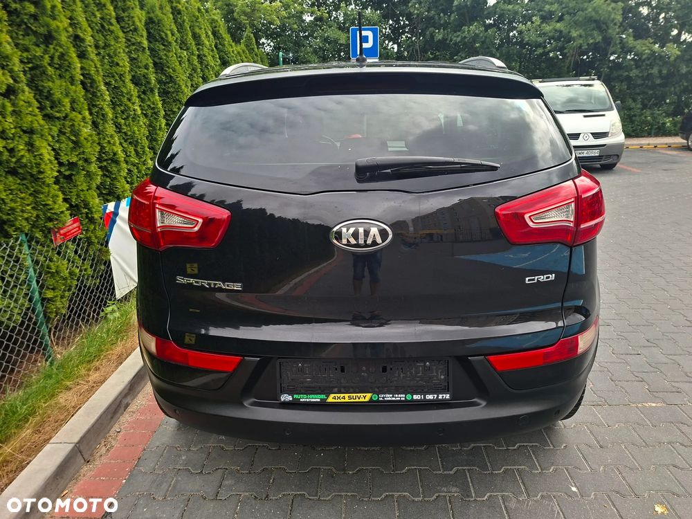 Kia Sportage 1.7 CRDI L 2WD - 6