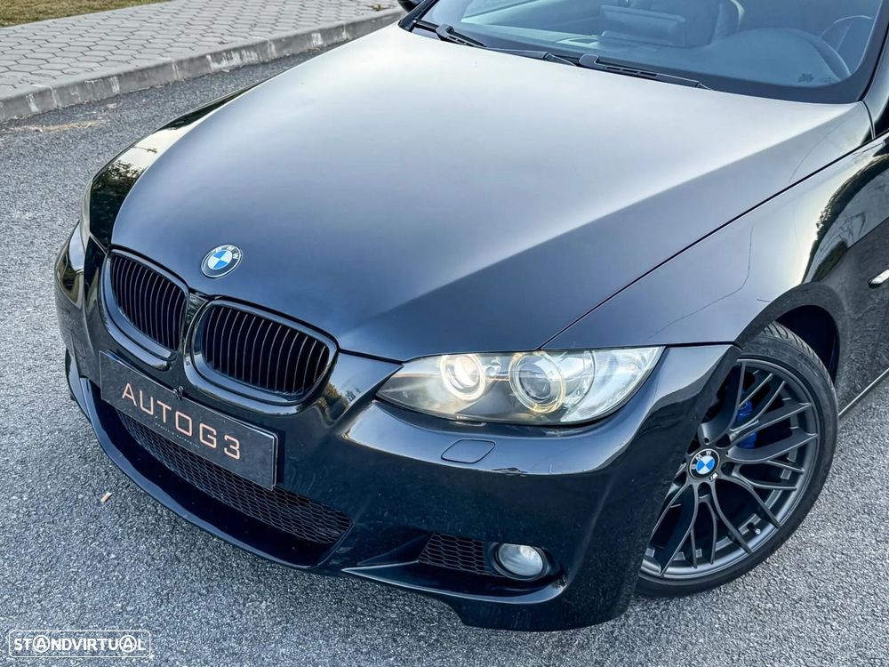 BMW 320 d Coupe - 3
