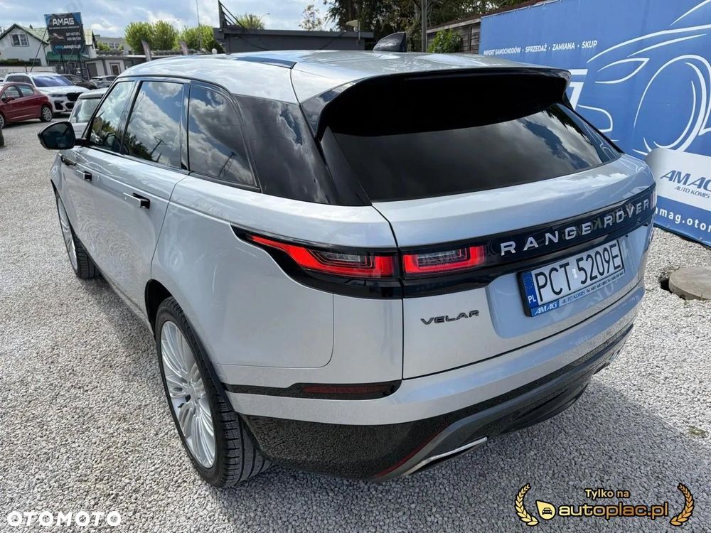 Land Rover Range Rover Velar 2.0 Si4 GPF R-Dynamic - 8