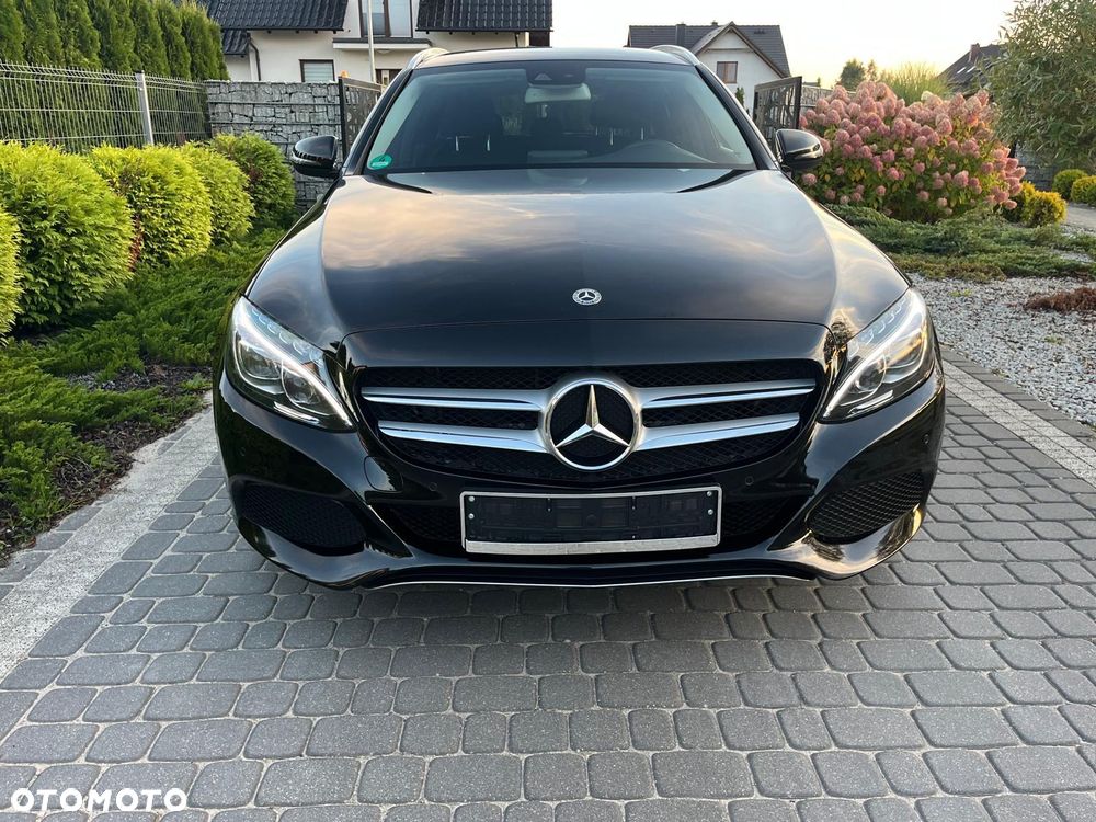 Mercedes-Benz Klasa C 200 - 11