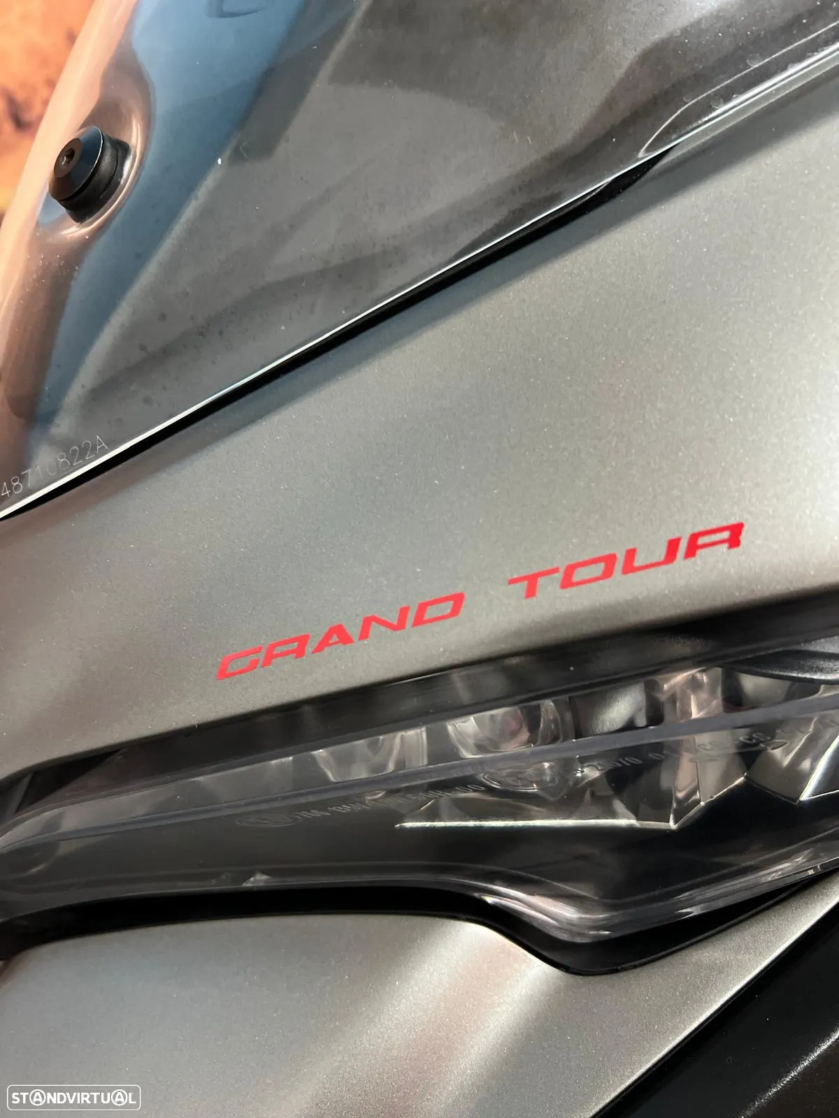 Ducati Multistrada 1260S - Grand Tour - 7