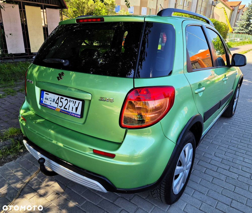 Suzuki SX4 - 6