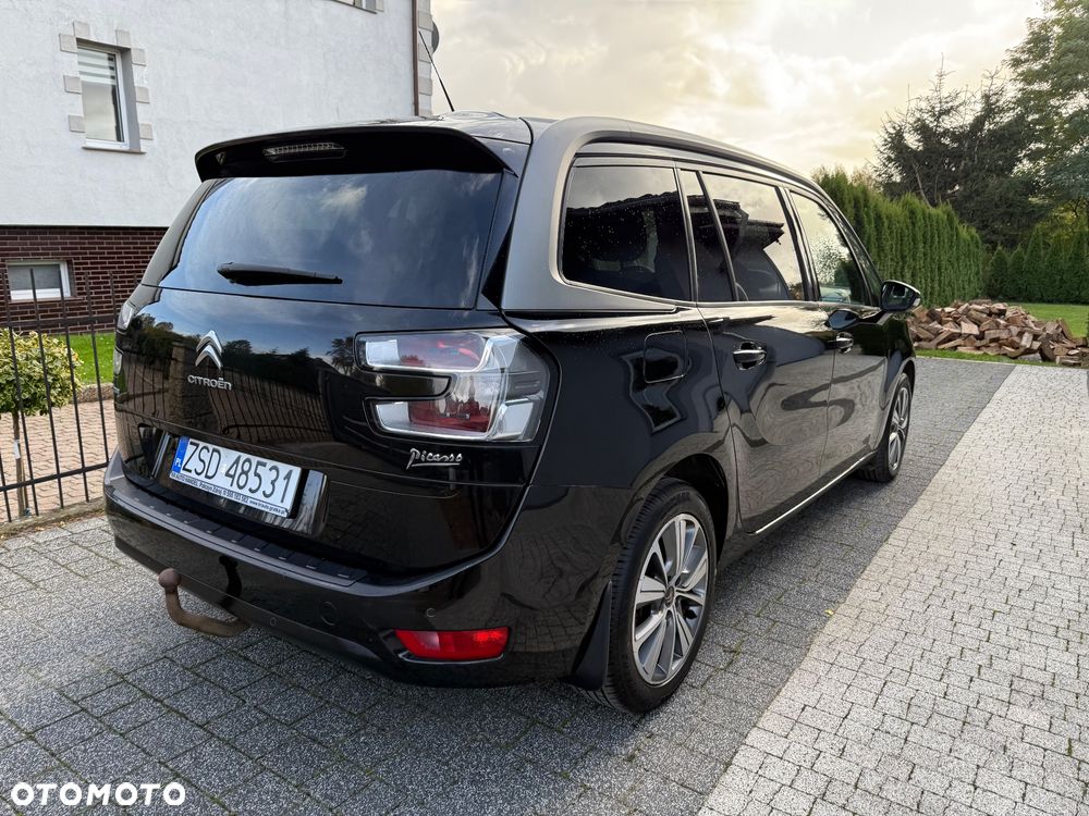 Citroën C4 Grand Picasso BlueHDi 150 EAT6 Intensive - 4