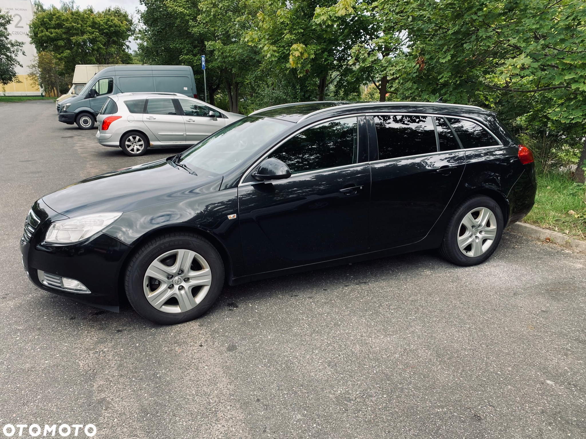 Opel Insignia 2.0 CDTI - 5
