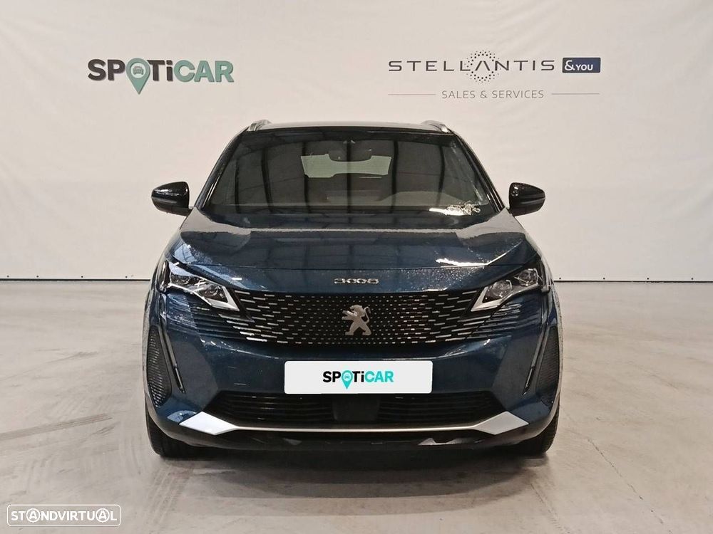 Peugeot 3008 1.5 BlueHDi GT EAT8 - 2