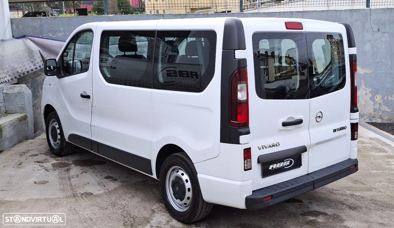 Opel Vivaro 1.6 CDTi L2H1 2.9T 9L S/S - 4