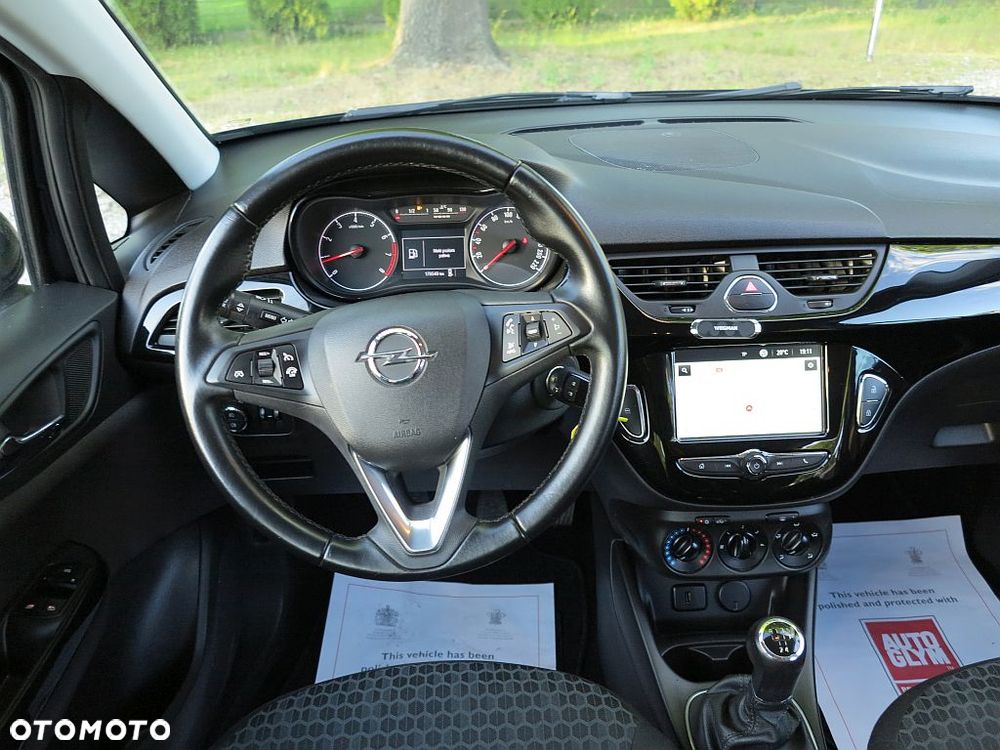 Opel Corsa 1.2 16V Essentia - 17