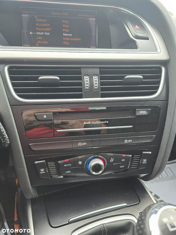Audi A4 Avant - 22