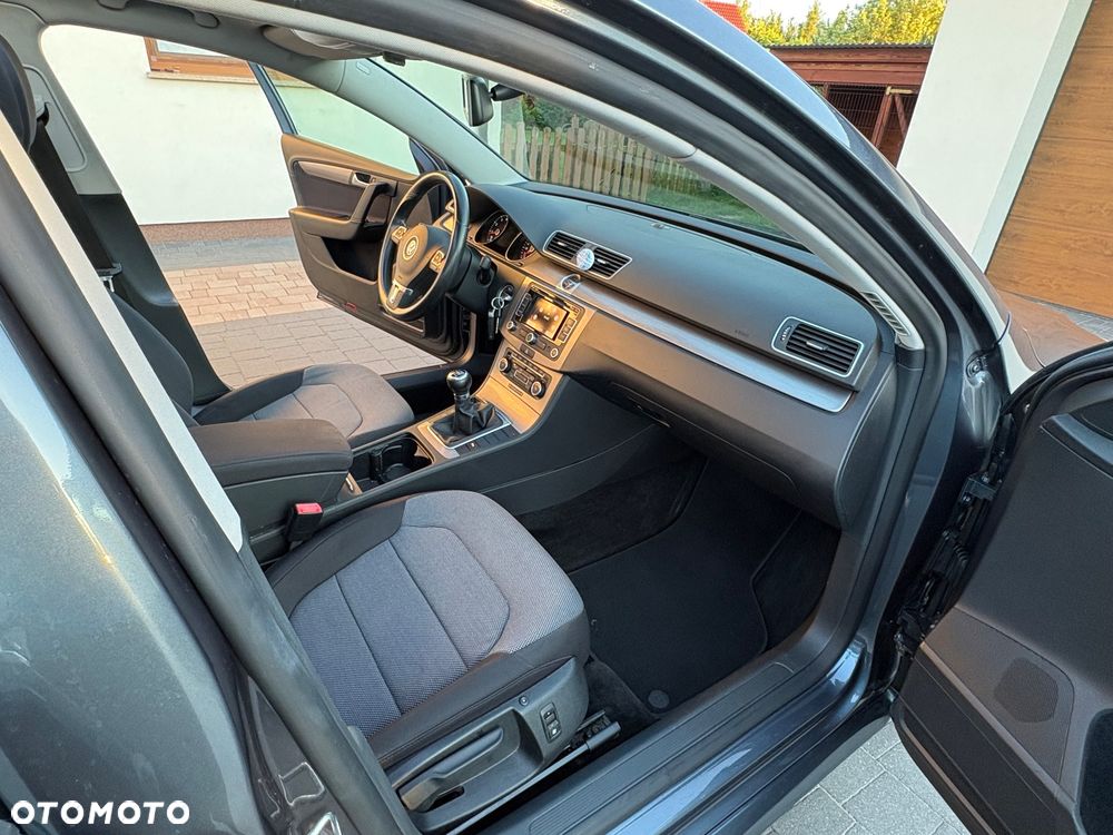 Volkswagen Passat 1.4 TSI Highline - 18
