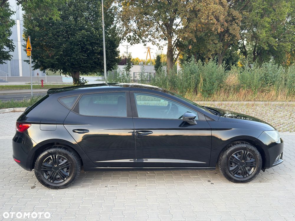 Seat Leon 1.2 TSI Start&Stop Style - 21