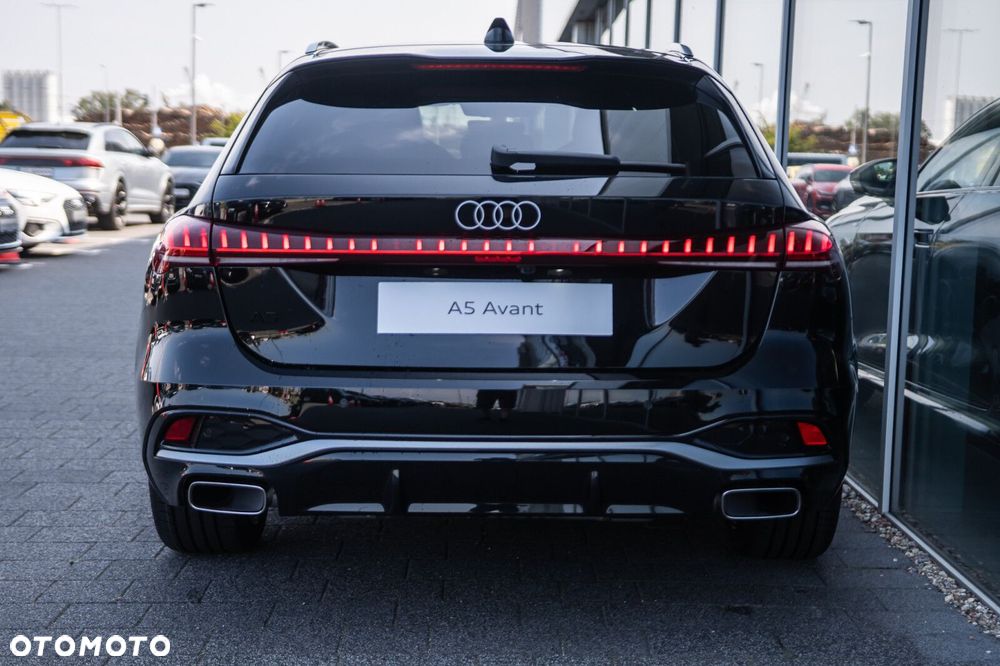 Audi A5 Avant TFSI S tronic - 5