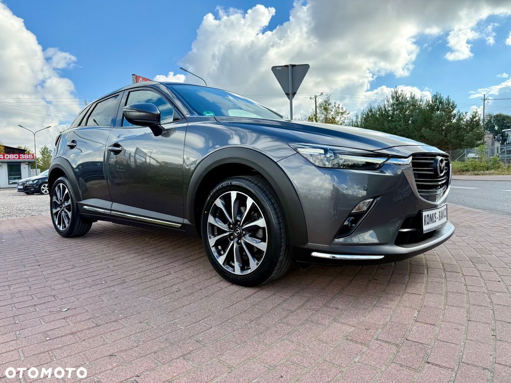 Mazda CX-3 2.0 SkyPassion - 29
